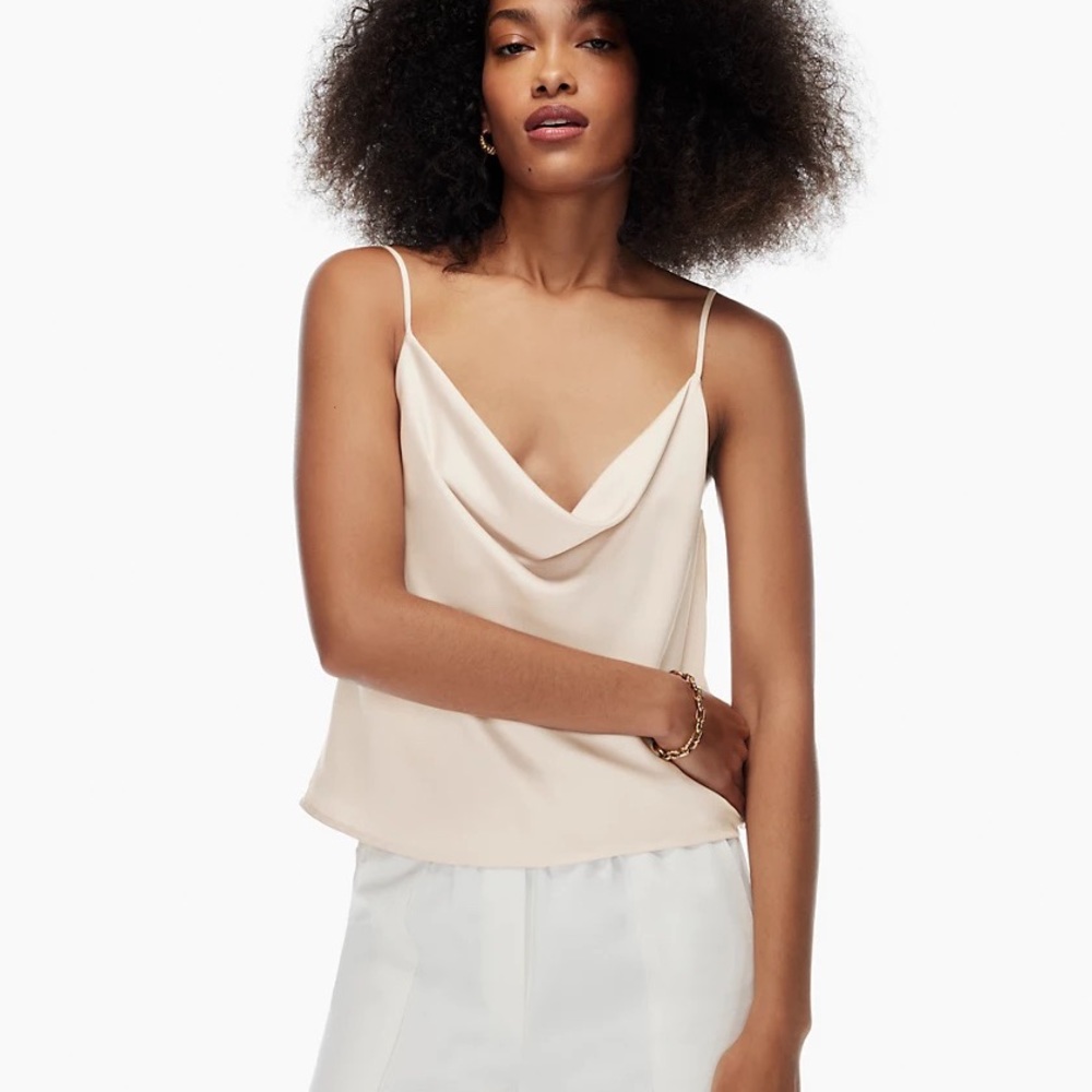 Babaton Cowlneck Camisole